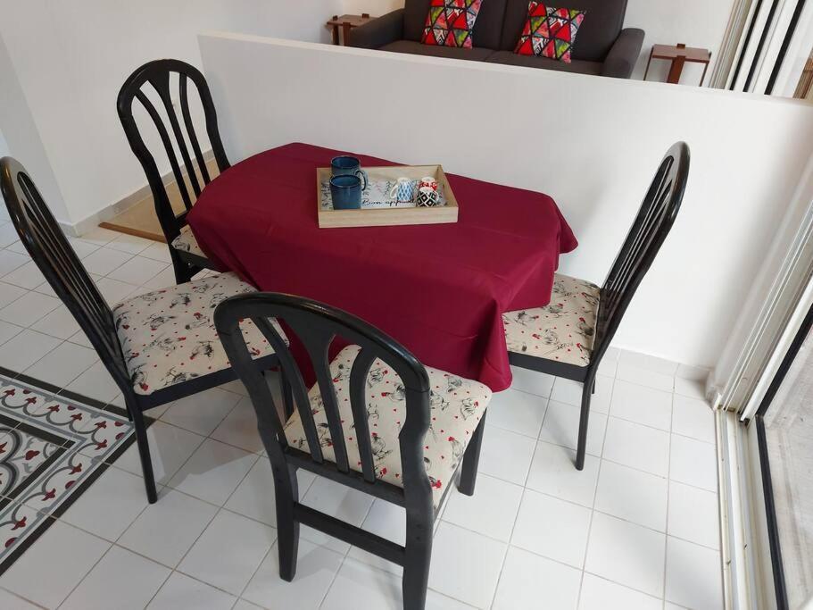 Havre De Verdure 2 Personnes Noël Dış mekan fotoğraf